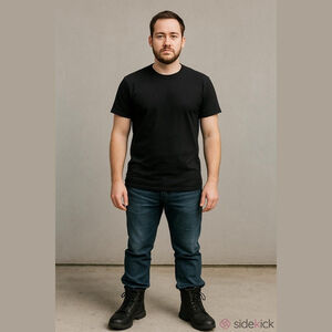 Bates Tactical Sport Boots Men's Black Size 9.5